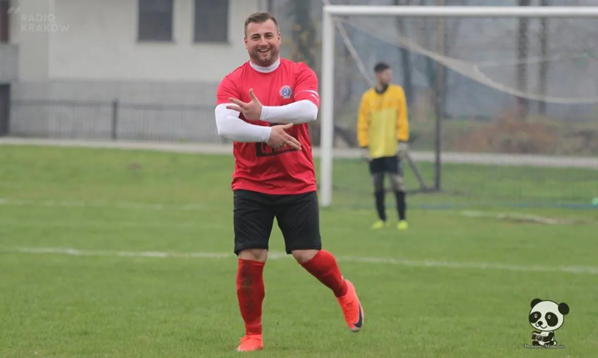 W jednym meczu strzelił 10 goli