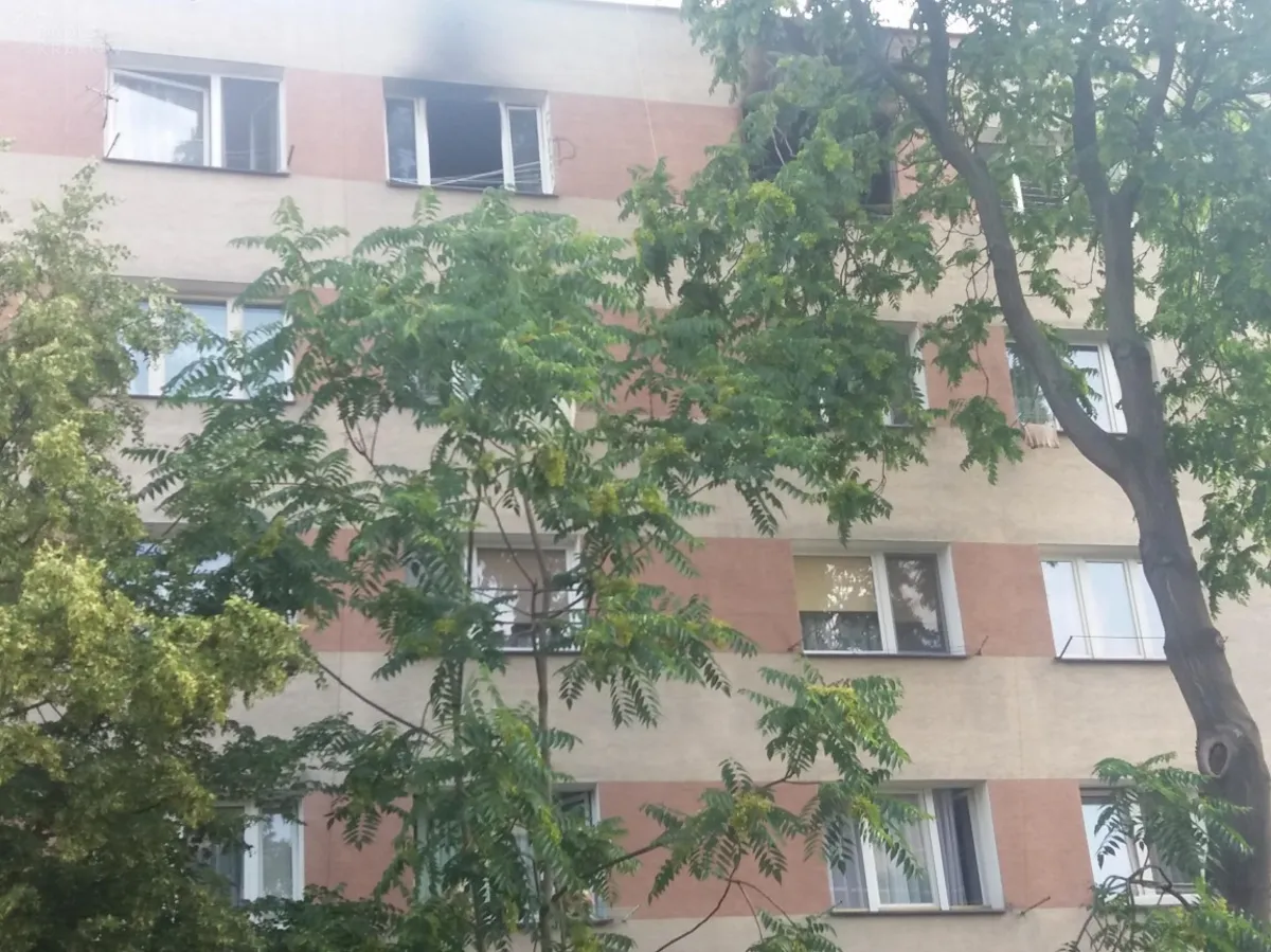 Tragiczny pożar na ulicy Lelewela w Tarnowie nie był przypadkiem
