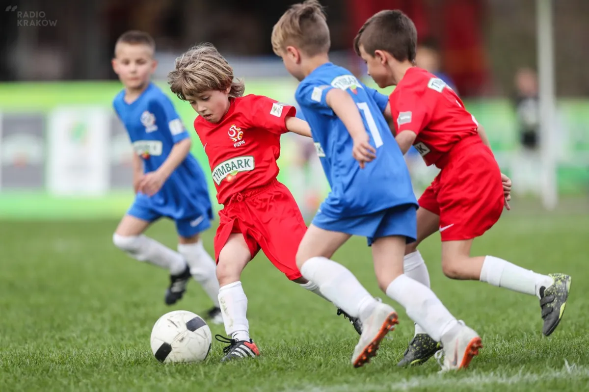 Za tydzień finały turnieju "Z Podwórka na Stadion"