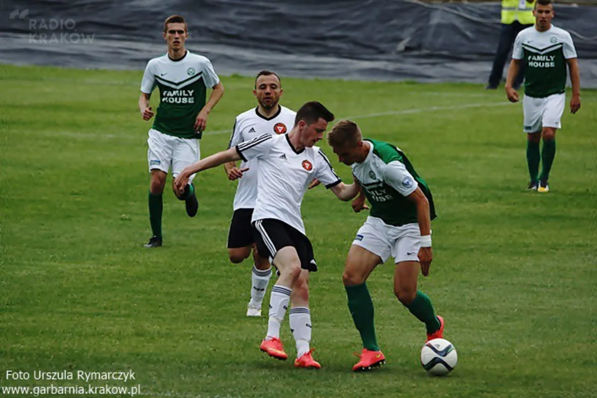 Garbarnia walczy o awans. Pierwszy baraż wygrany 3-2!