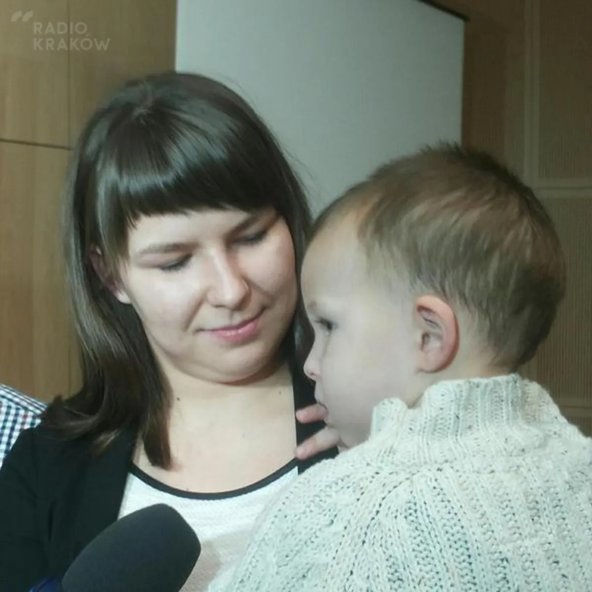 2-letni Adaś z Racławic wraca do domu, a prokuratura kończy śledztwo