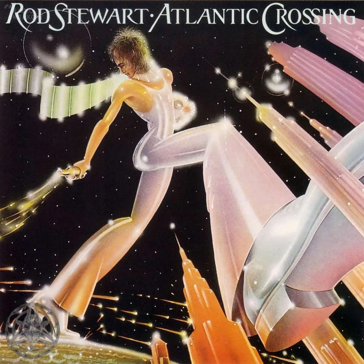 Niezapomniana płyta: Rod Stewart „Atlantic Crossing”