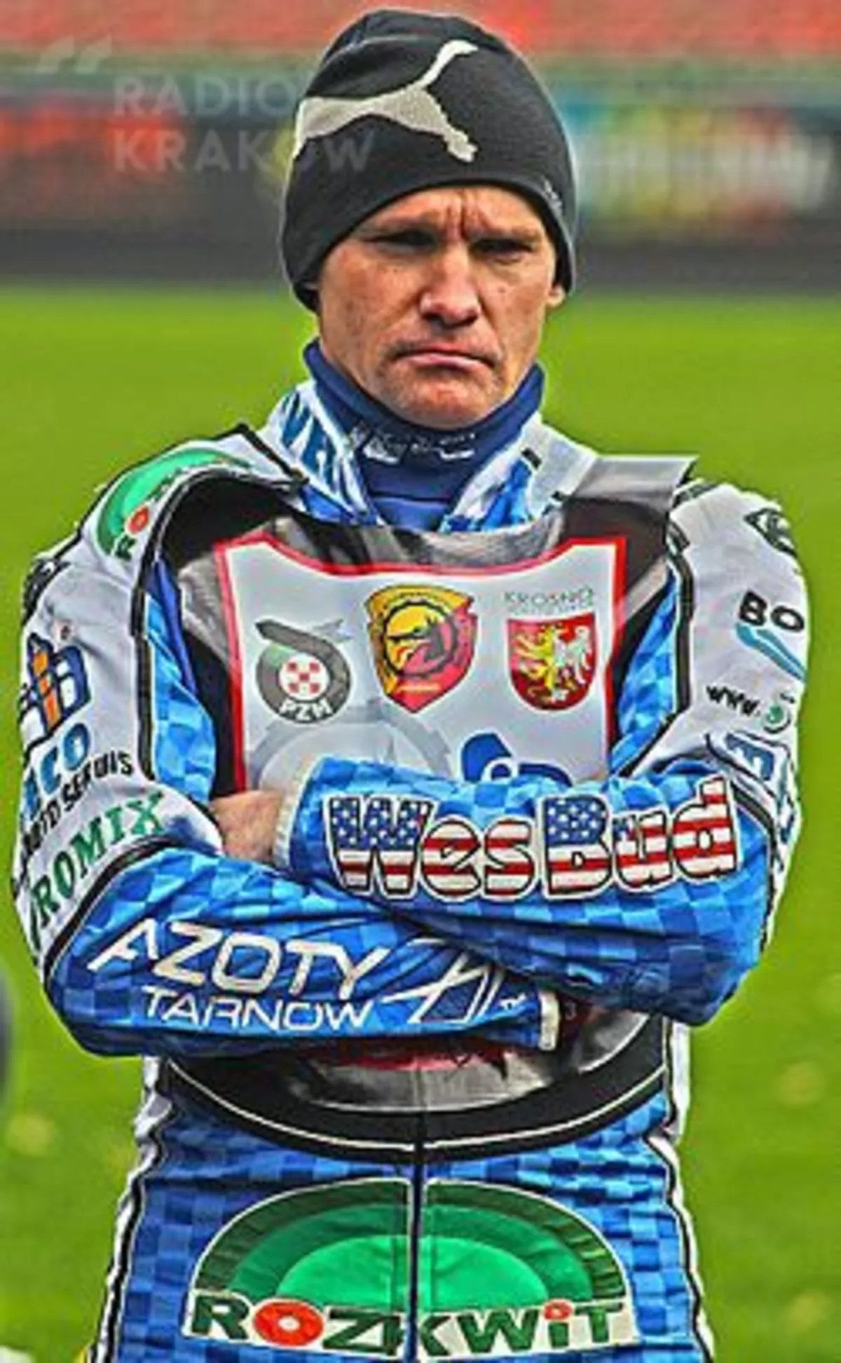 Jacek Rempała podpisał zawodniczy kontrakt z Unią Tarnów