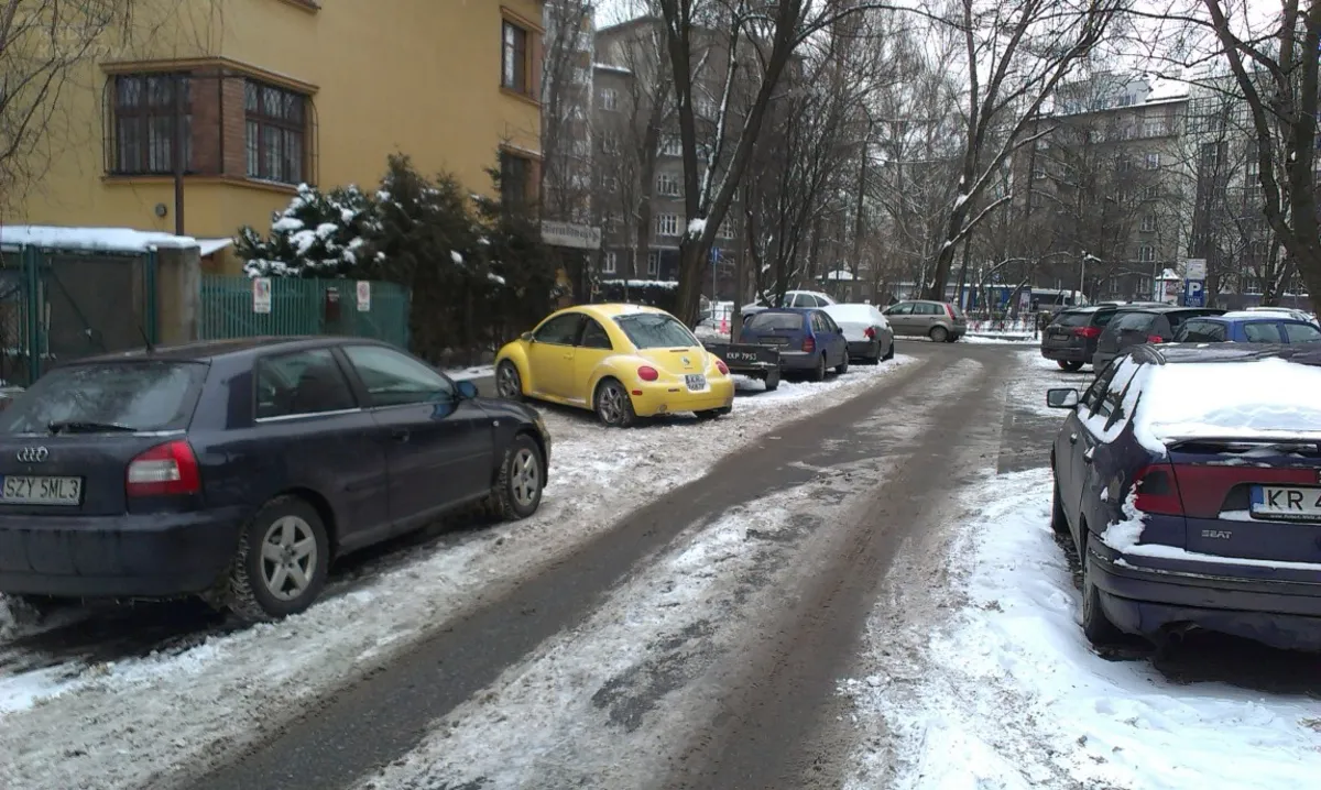 16 milionów na walkę z zimą w Krakowie. Dwa razy więcej niż w ubiegłym roku