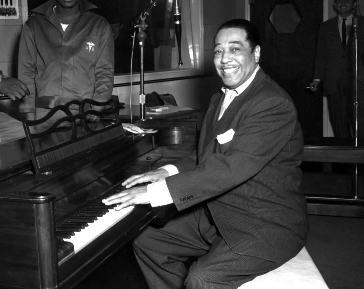 Duke Ellington: ”Sacred Concert”. Retransmisja w Radiu Kraków