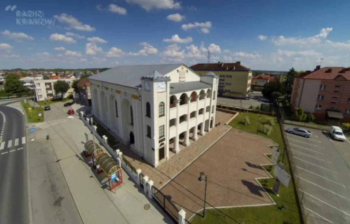 Nocne zwiedzanie muzeów  Powiśla Dąbrowskiego. Dla specjalnych gości - specjalne atrakcje