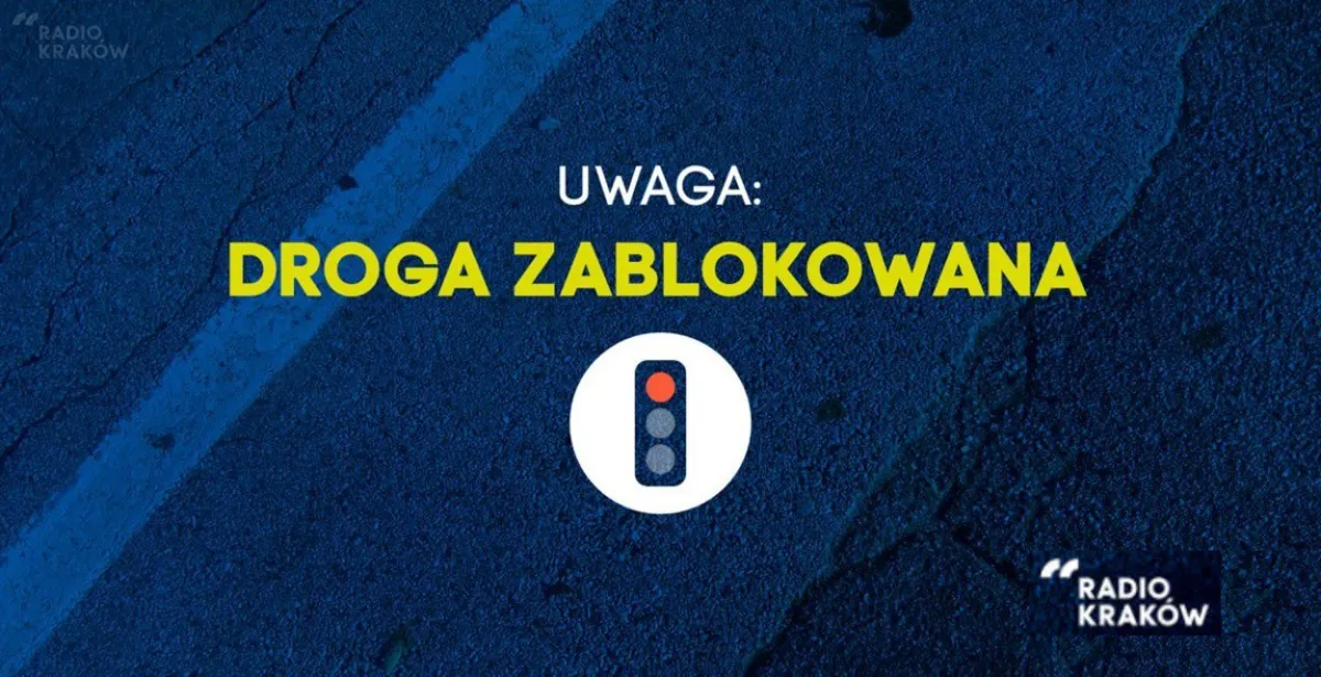 Kolizja czterech pojazdów na trasie Tarnów-Szczucin