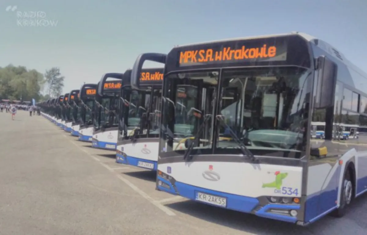 Wracają darmowe przejazdy dla uczniów szkół podstawowych w Krakowie