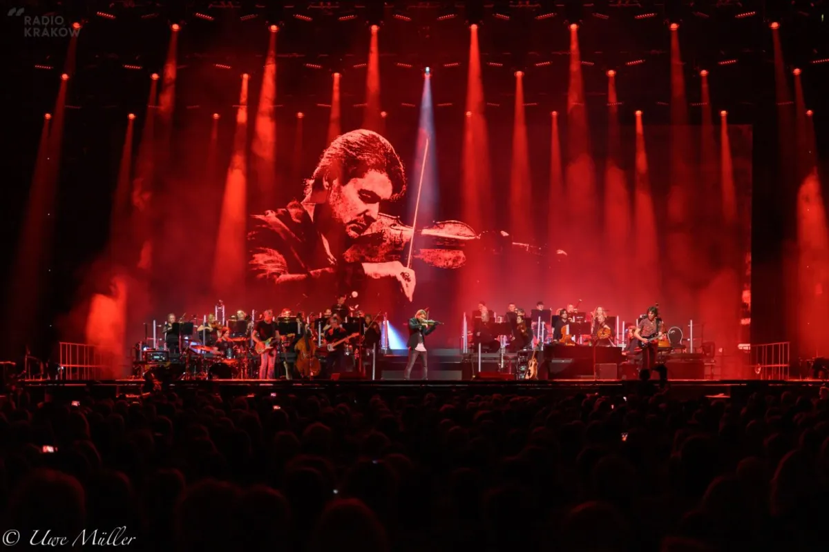 W programie Rano na Tak można było wygrać bilety na koncert Davida Garretta!