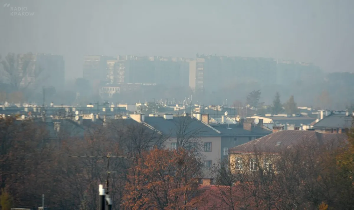 Mała liczba wniosków o wymianę pieca w Krakowie