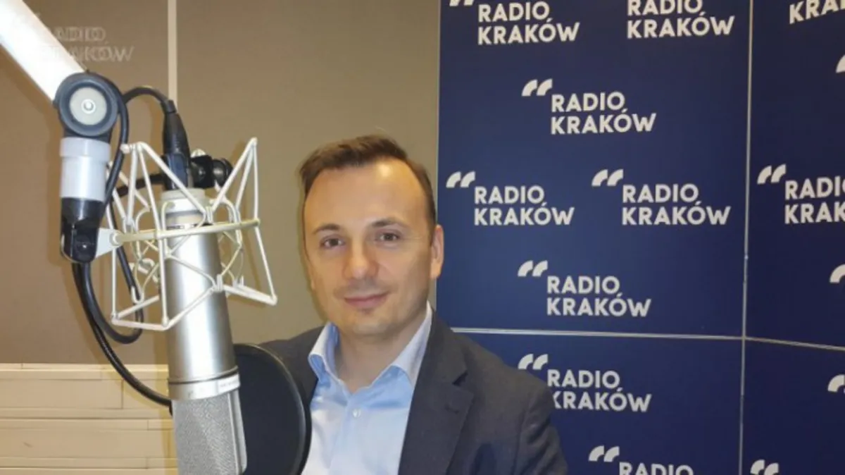 Łukasz Gibała: "Państwowa Komisja Wyborcza działa na zlecenie PiS"
