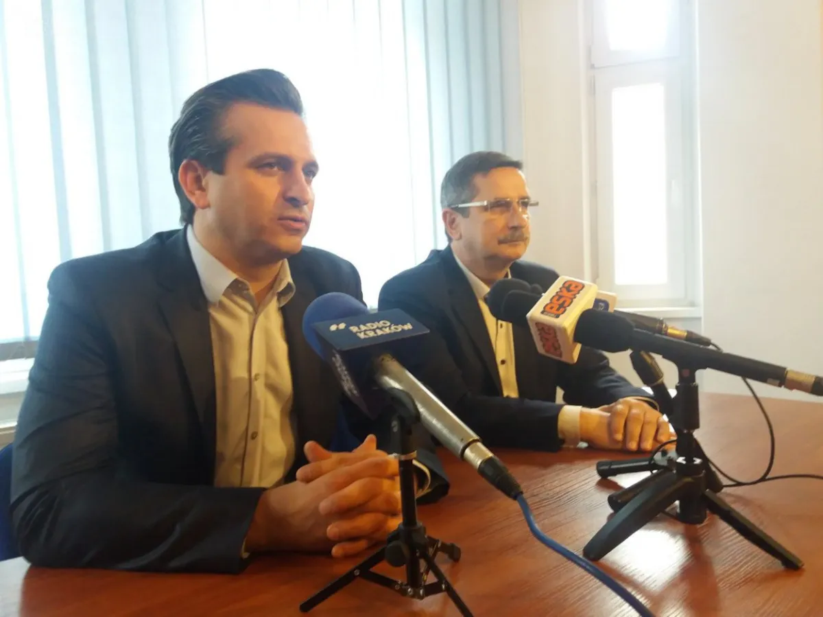 Roman Ciepiela będzie kandydatem PO na prezydenta Tarnowa