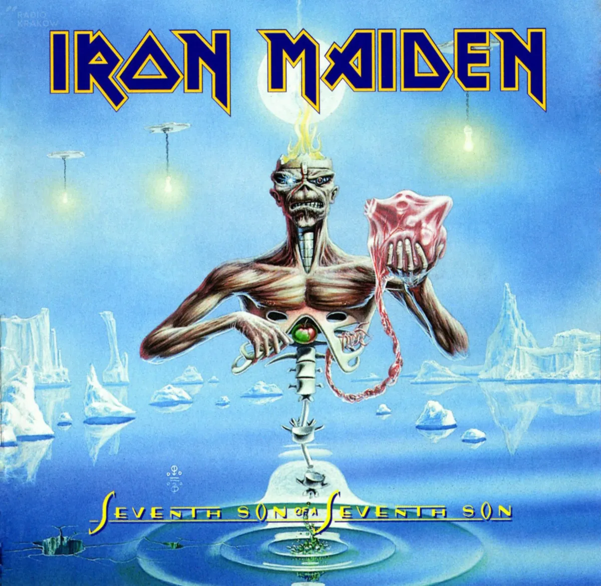 Niezapomniana płyta z historii rocka: Iron Maiden „Seventh Son Of A Seventh Son”