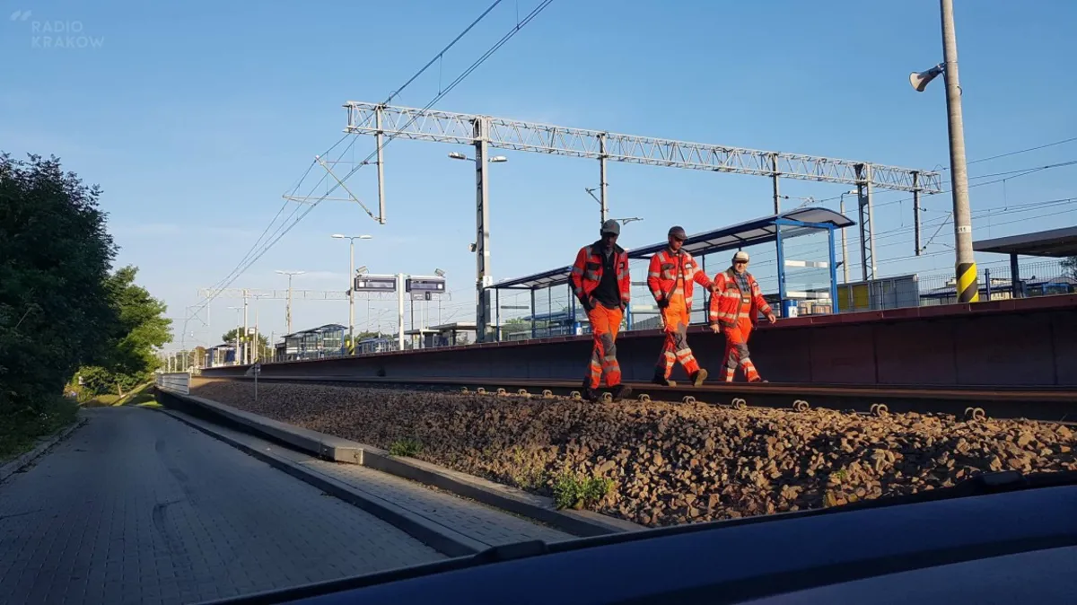 Interwencja Radia Kraków: na krakowskich budowach praca wre?