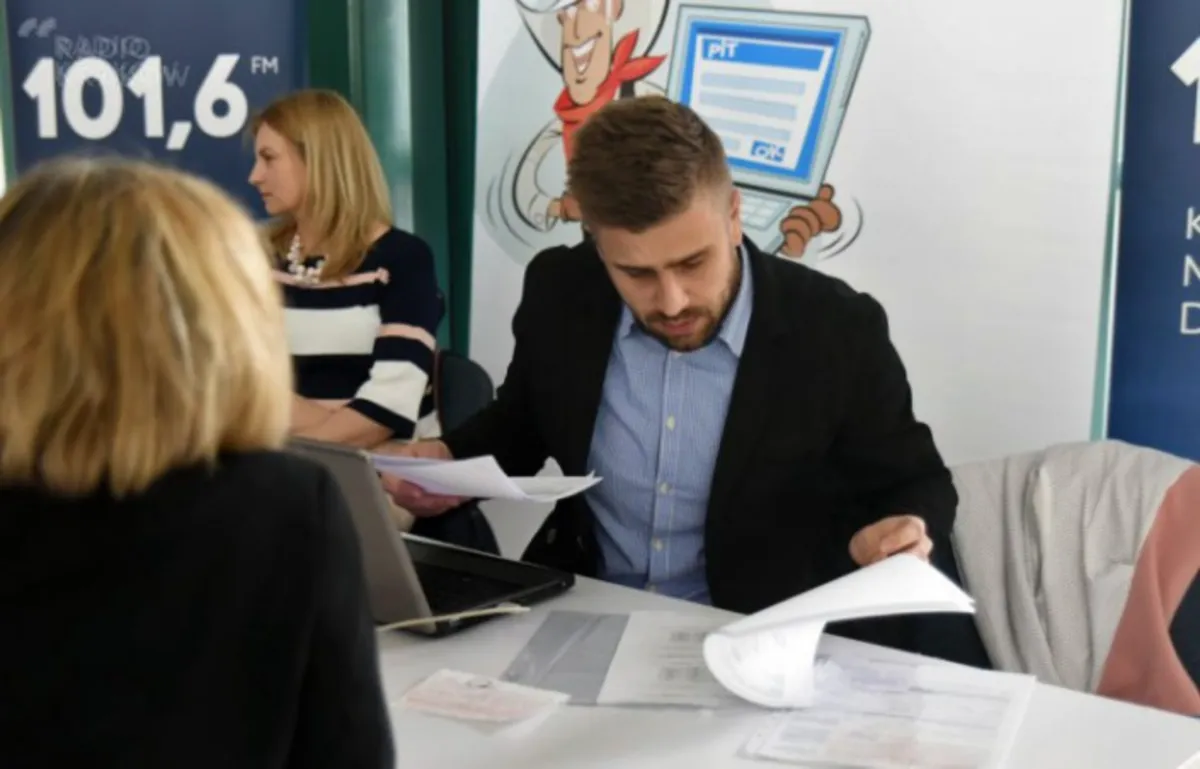 Powoli dobiega końca czas rozliczeń podatkowych