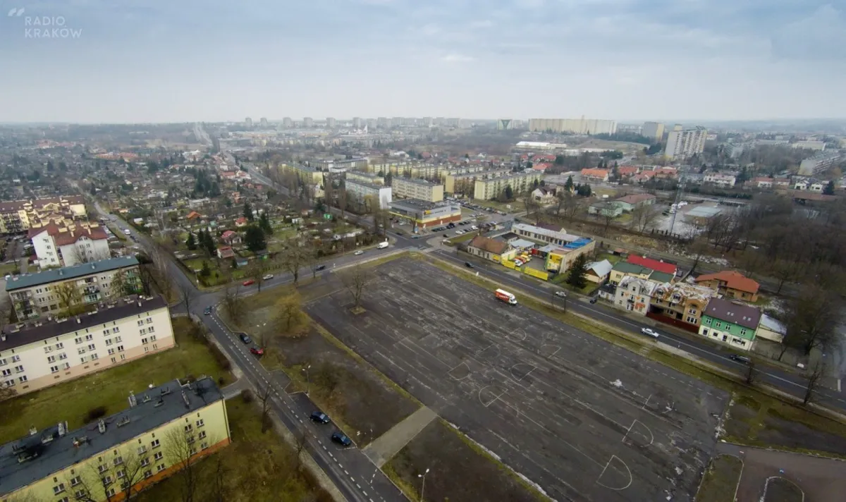 Tarnów: Okolice „Kapłanówki” staną się „gniazdem”