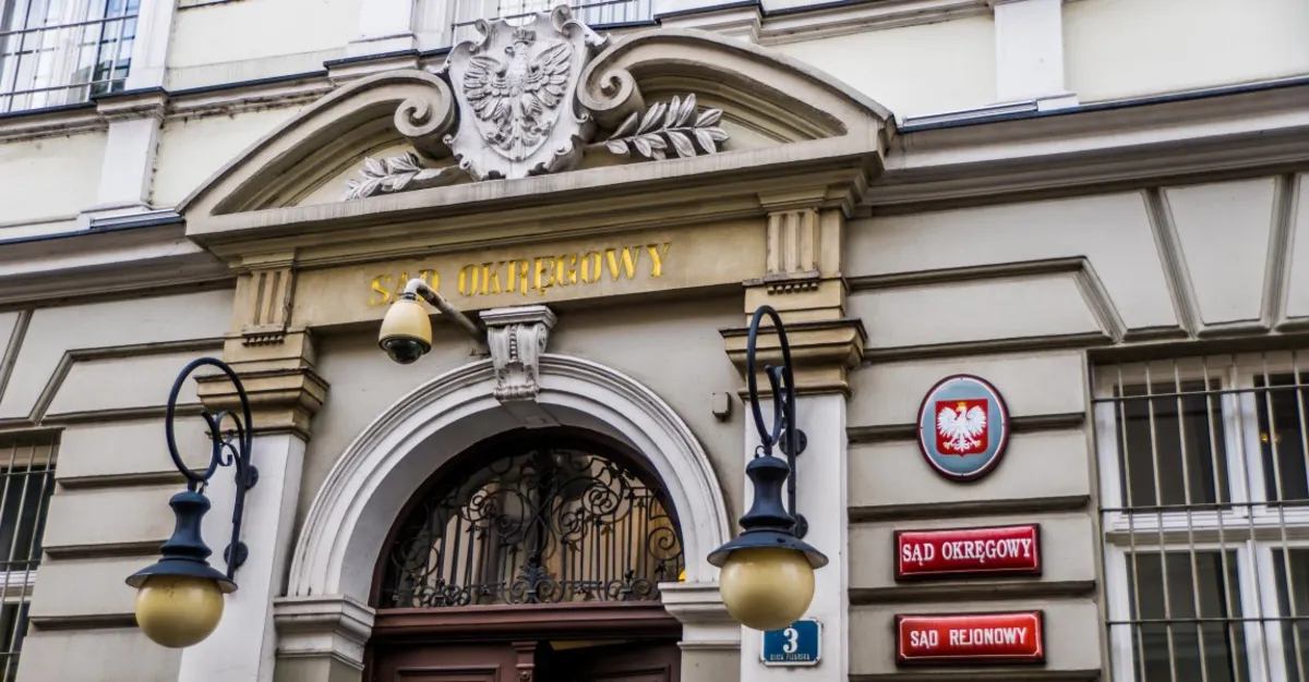 Kolejna rozprawa sądeczanki oskarżonej o zabójstwo