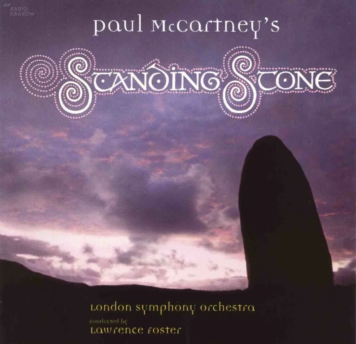 Niezapomniana płyta z historii rocka: Paul McCartney’s „Standing Stone”