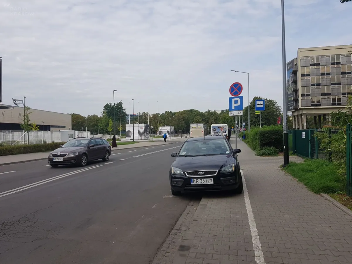 Rewolucja parkingowa w Krakowie zacznie się od pięciu ulic
