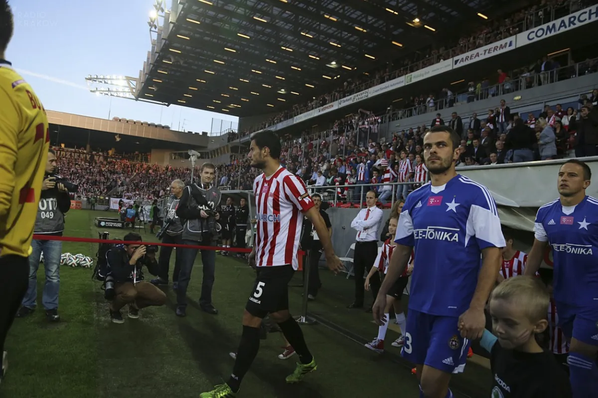 192. Wielkie Derby Krakowa dla Cracovii! Pasy na własnym stadionie pokonały Białą Gwiazdę 2-1