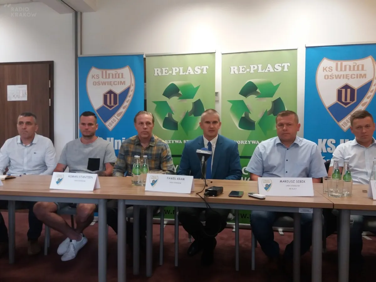 Wielki powrót wielkiej Unii Oświęcim ?
