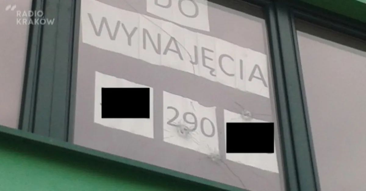 Jest tymczasowy areszt dla 26-latka, który strzelał do budynku przy ul. Krakowskiej w Nowym Sączu