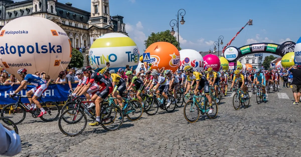 Ruszyły przygotowania do Tour de Pologne