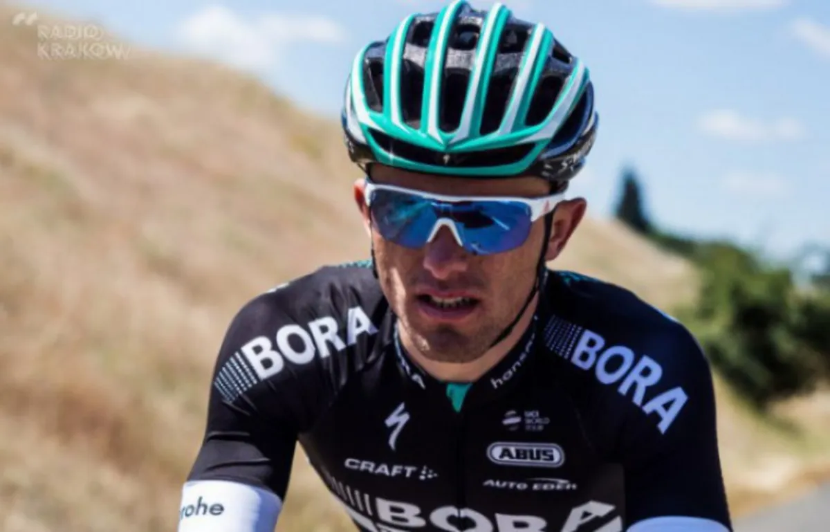 Giro d'Italia - udana ucieczka Ciccone, strata Rafała Majki 
