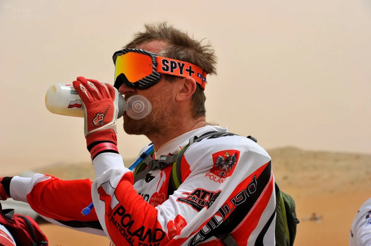 Rafał Sonik ponownie został triumfatorem Pucharu Świata w kategorii quadów