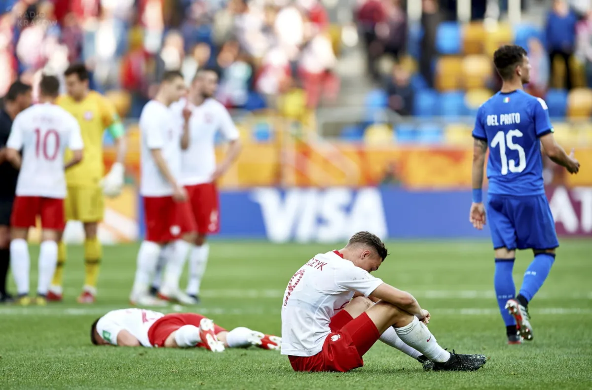 Koniec mundialu dla biało-czerwonych!