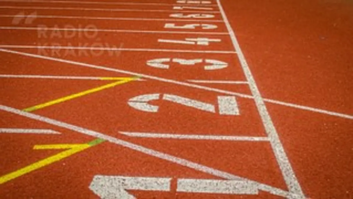 AZS AWF Kraków wygrał lekkoatletyczną ekstraklasę. W głównych rolach - olimpijczycy z RIO