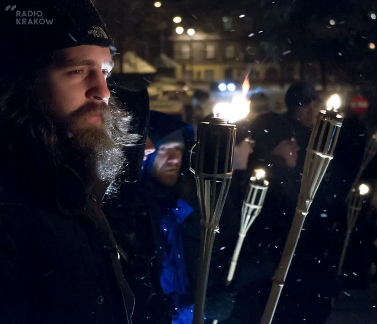 Ruszyła Ekstremalna Droga Krzyżowa z Krakowa do Kalwarii Zebrzydowskiej