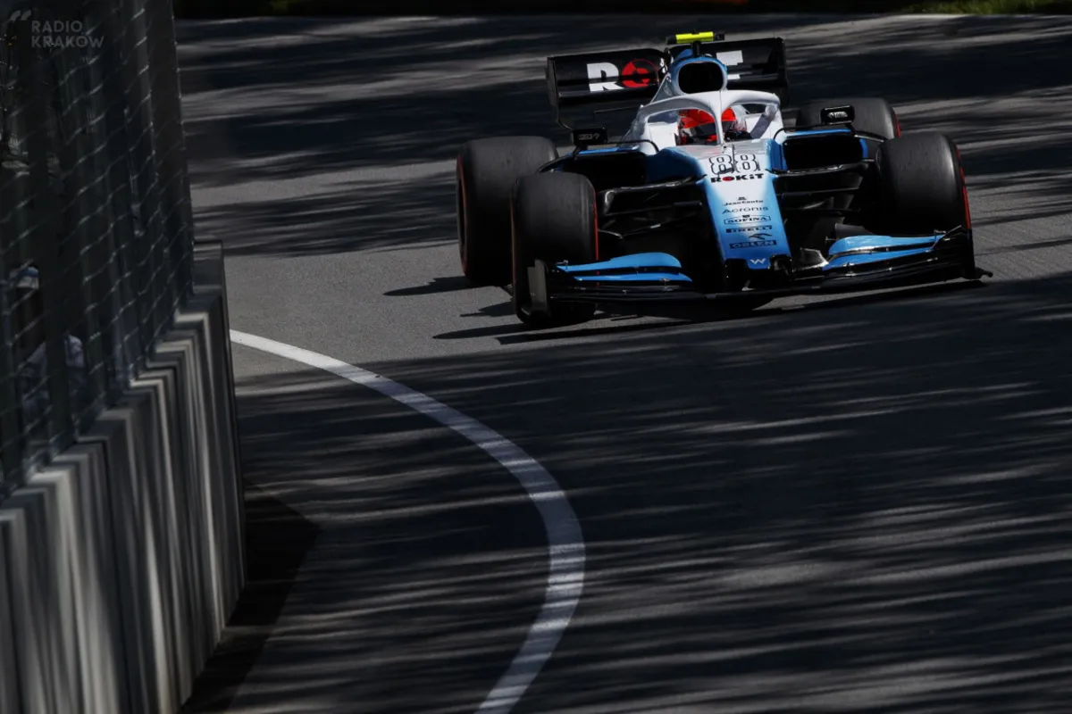 Pole position Vettela w Kanadzie, Kubica ostatni