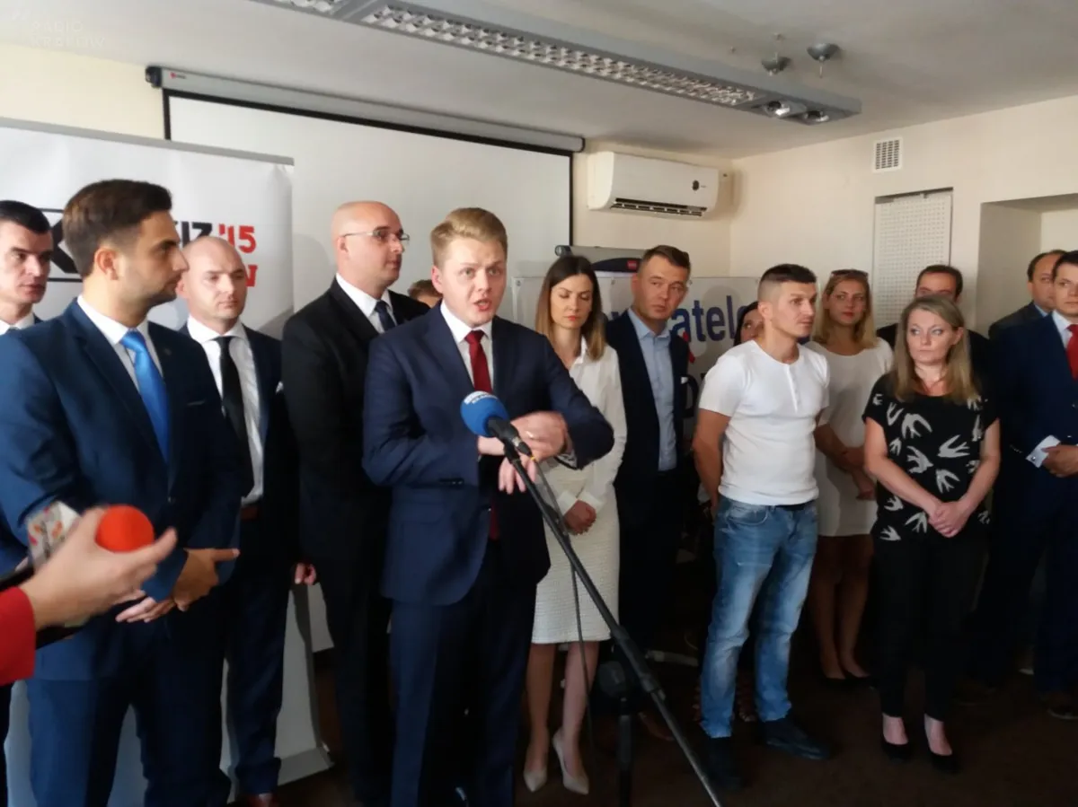 Kukiz'15 idzie do wyborów razem z Obywatelami dla Tarnowa