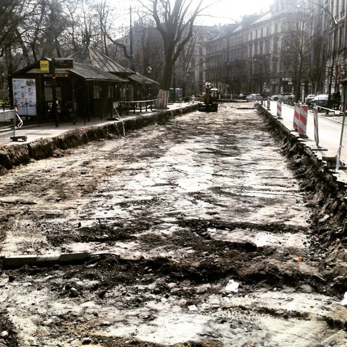 Prace remontowe na krakowskich ulicach w niedzielę? Tylko w wyjątkowych sytuacjach