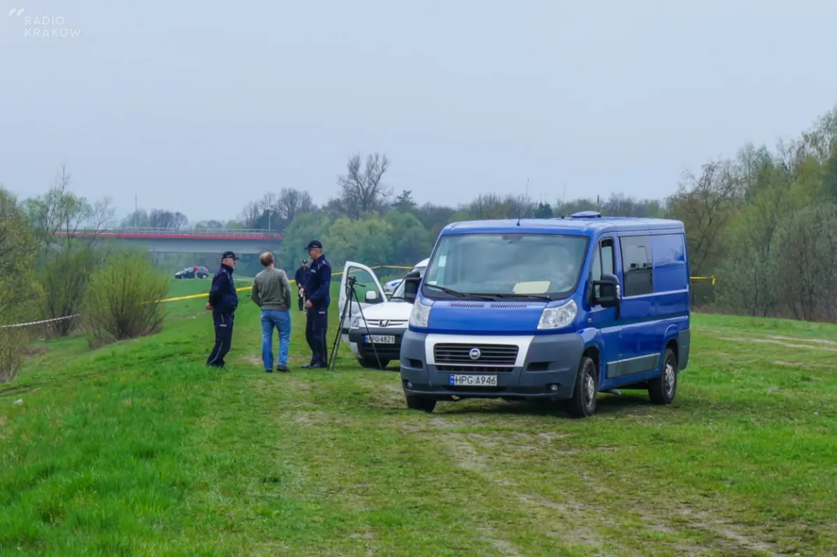 Nieszczęśliwy wypadek, czy samobójstwo? Prokuratura bada przyczyny tragedii nad brzegiem Dunajca w Nowym Sączu