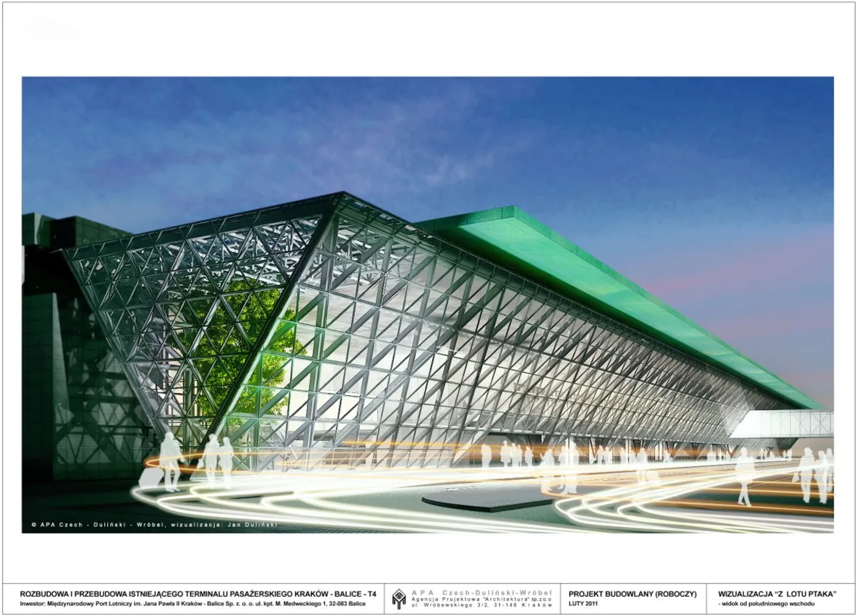 Kraków Airport: to będzie kolejny rekordowy rok?