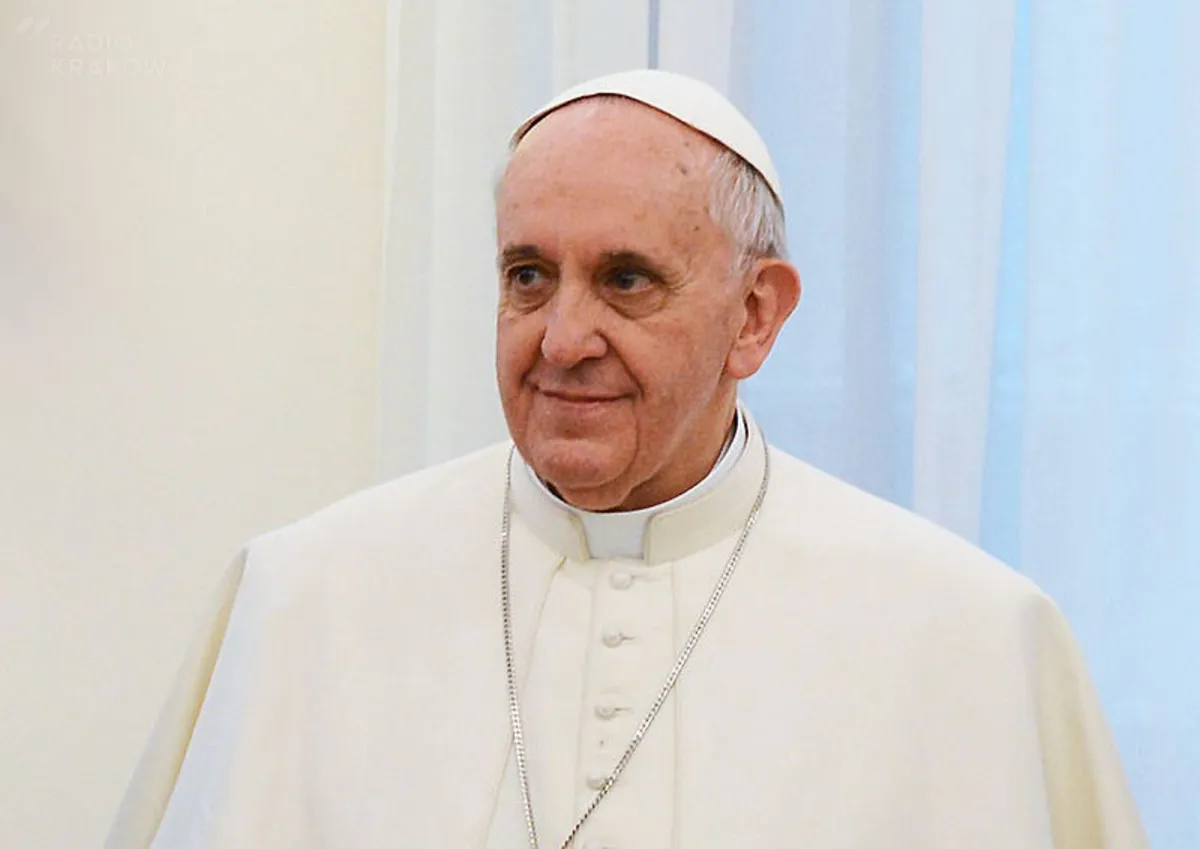 W sobotę poznamy ramowy program wizyty papieża Franciszka w Polsce