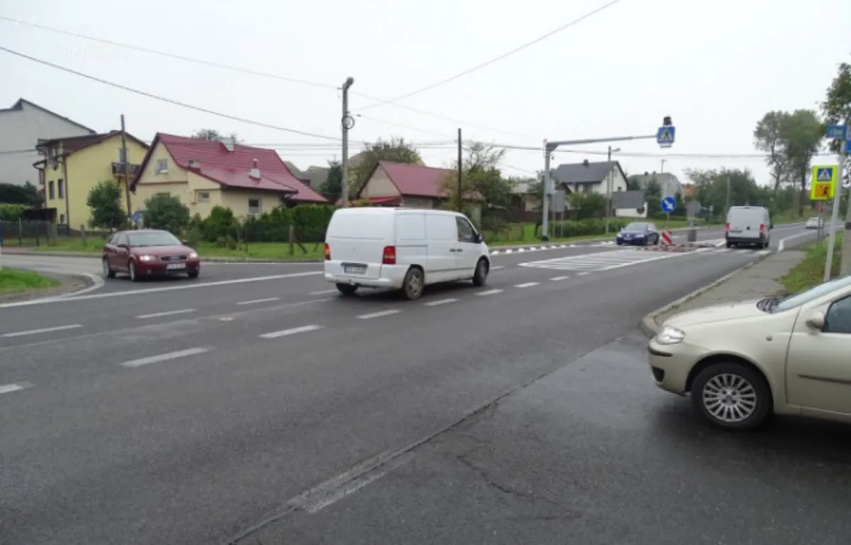Nowe utrudnienia w ruchu w Krakowie