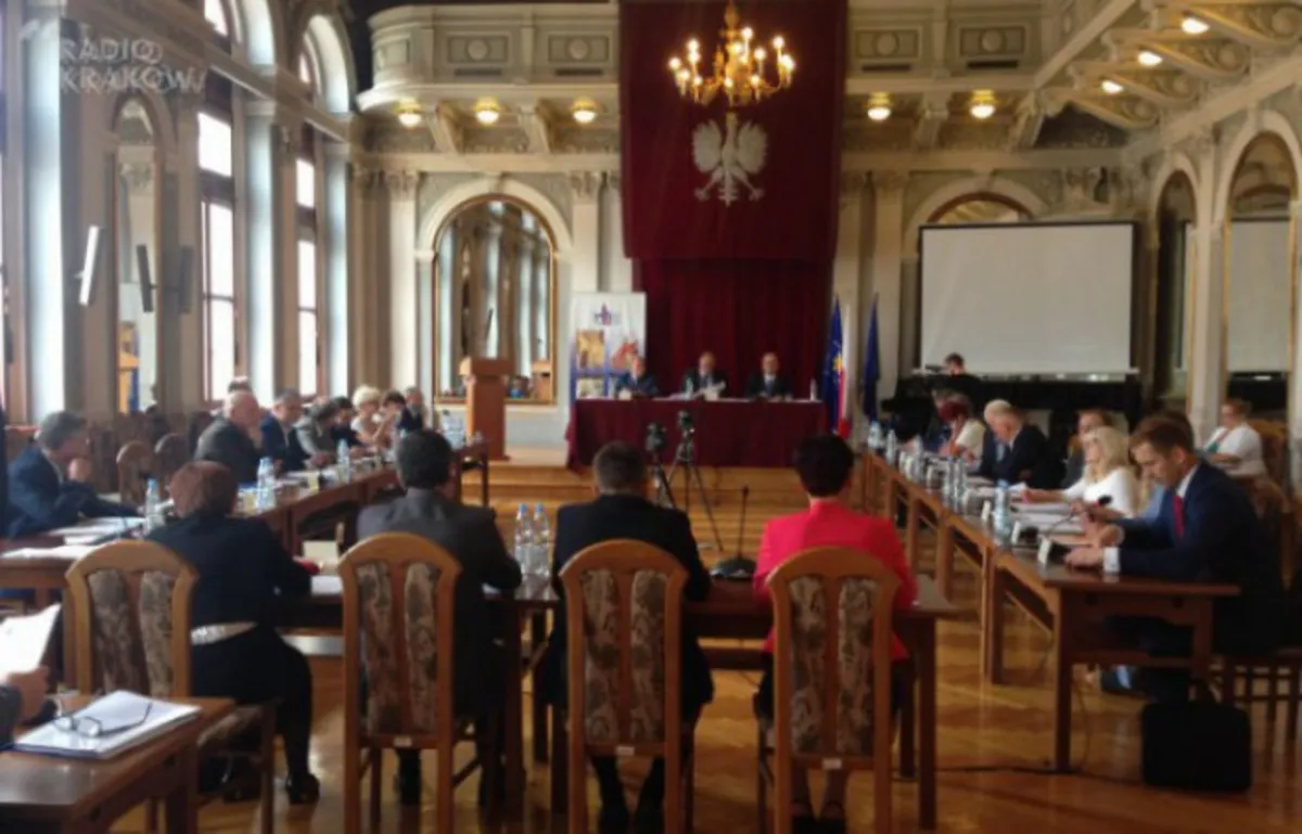 Platforma Obywatelska zatwierdziła swoje listy do Rady Miejskiej w Tarnowie
