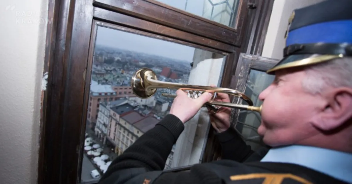 Po ponad dwóch latach przerwy turyści znów mogą zwiedzać wieżę Mariacką