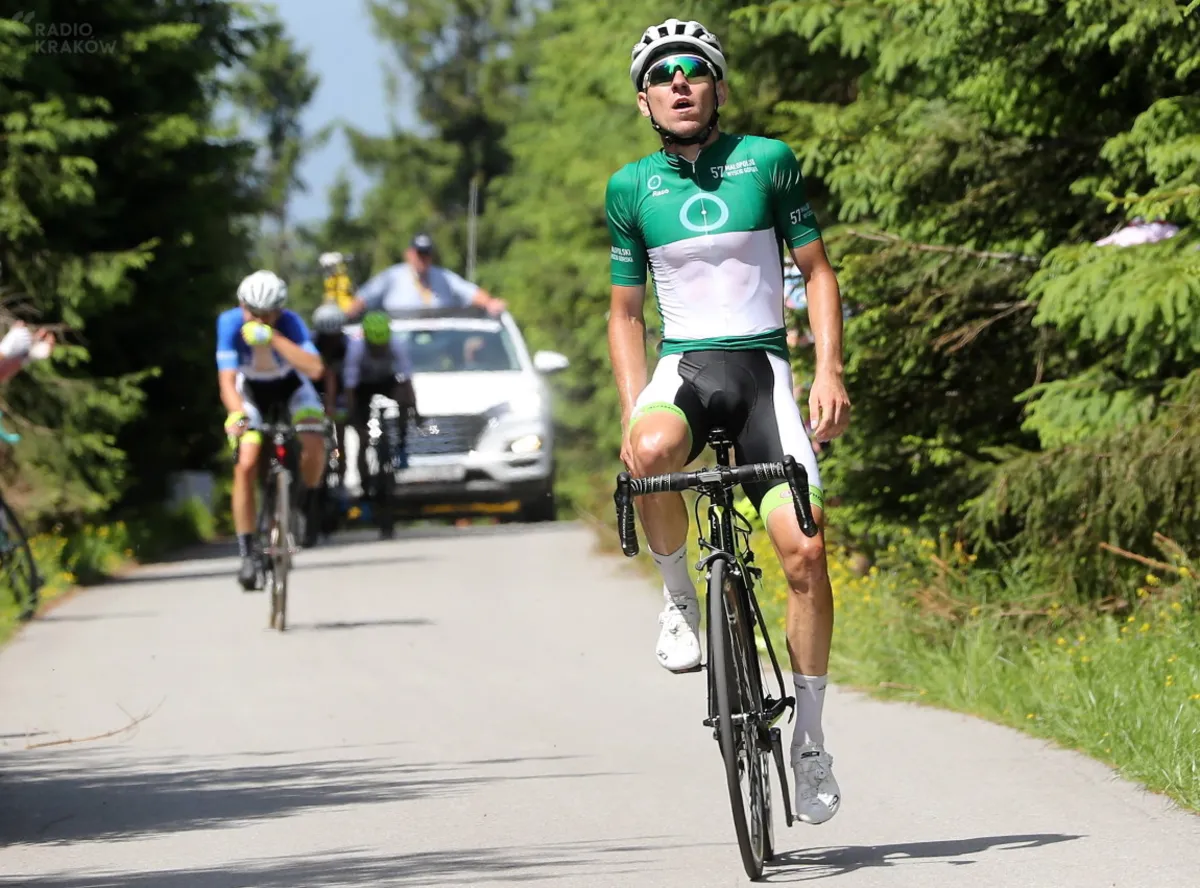 Adam Stachowiak triumfatorem MWG! Zmagania w cieniu wypadku