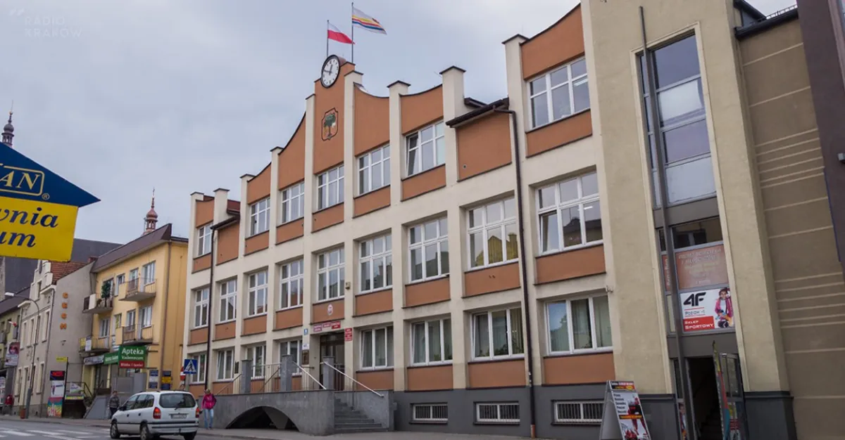 Ruszyła przebudowa ulic w centrum Limanowej