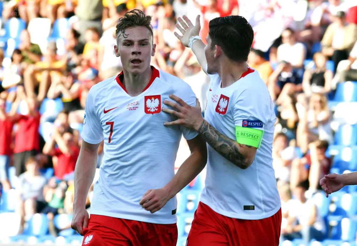 Piękny początek młodzieżowej reprezentacji!