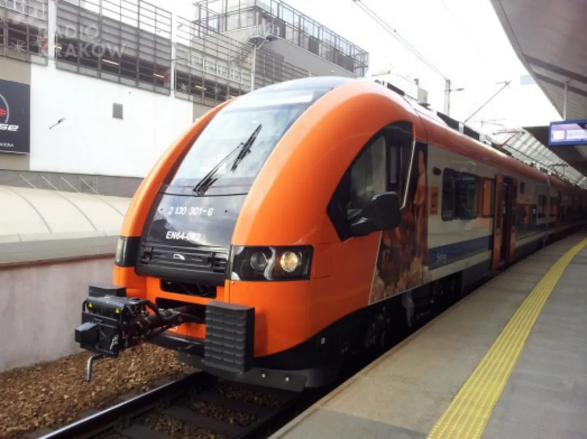 Koleje Małopolskie poszerzają swoje trasy