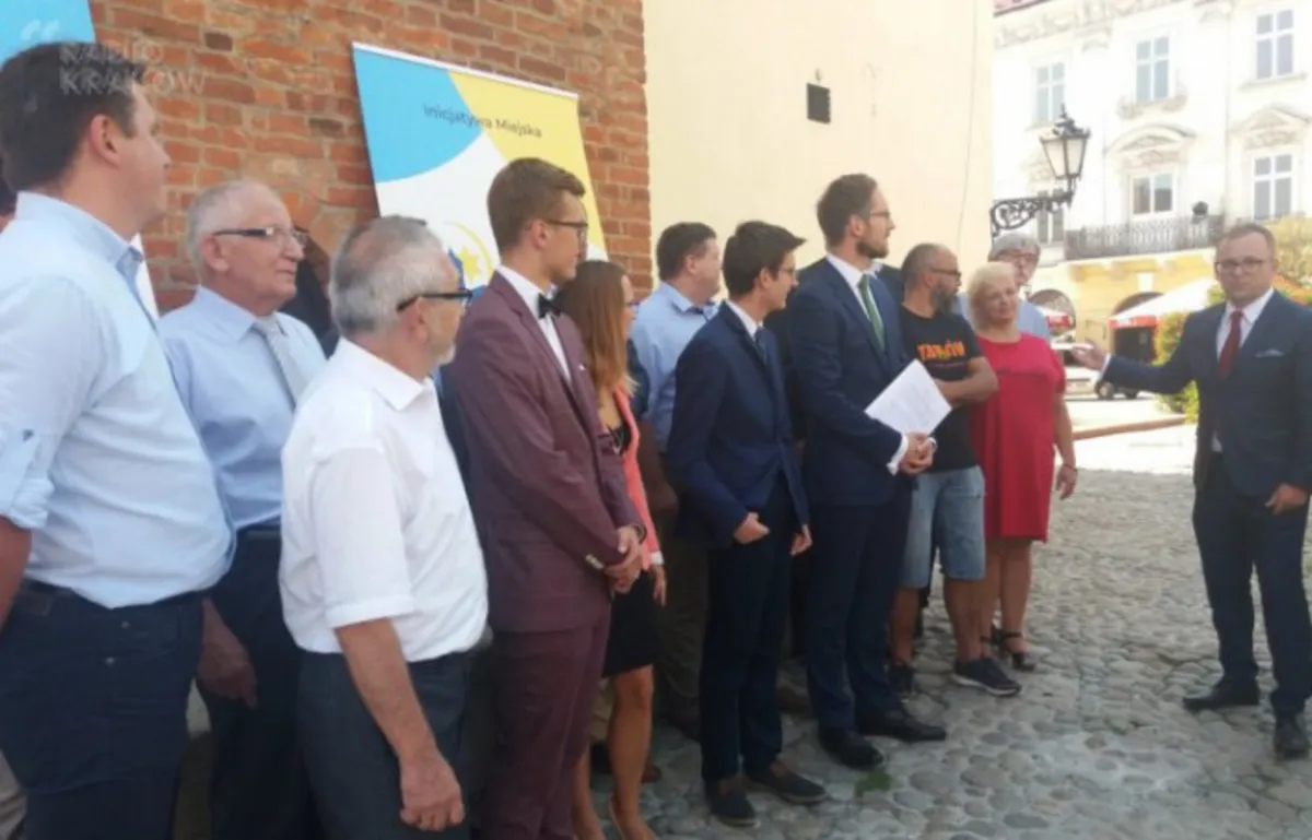 Nasze Miasto Tarnów zarejestrowało swoje listy wyborcze - liczy na dwa mandaty w każdym okręgu