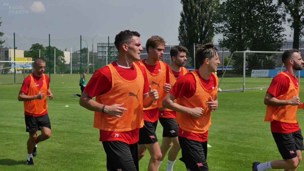 Cracovia  wyrusza w czwartek  na zgrupowanie do Słowenii