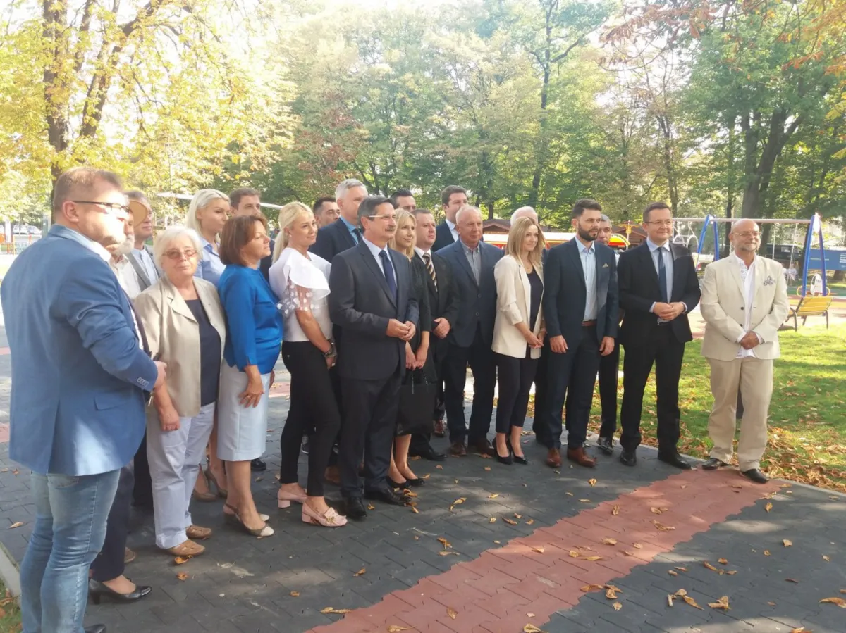 Tarnów na liście UNESCO?  Koalicja Obywatelska przedstawia program i kandydatów