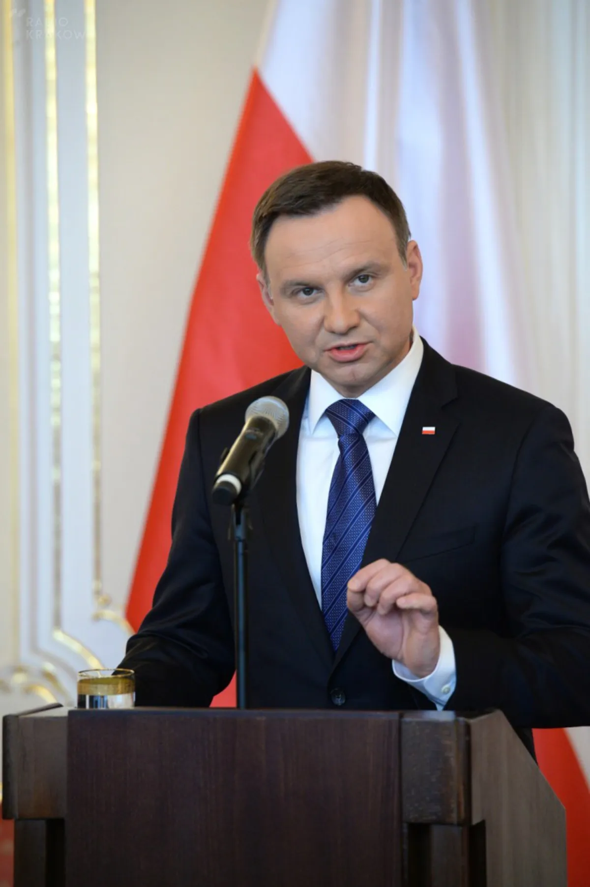Prezydent spotka się z amerykańskimi senatorami w Krakowie