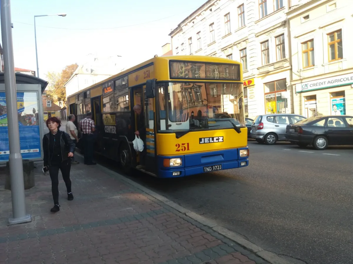 Jelcze z tarnowskiego MPK idą na emeryturę